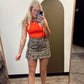 Evie Tank (Red)