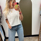 Stud Boxy Tee