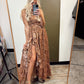 Forest Fantasy Maxi Dress