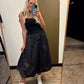 Jenna Drop Waist Maxi Dress