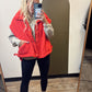 City Trek Vest (Red)