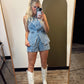 Aint Goin Down Denim Set