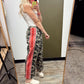 Camo Sport Stripe Pant