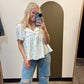 Emerson Floral Top