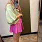 Malibu Sweat Top (Green)