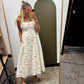 Swimming With The Fishes Maxi Dress