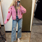 Strawberry Hill Cardy (Pink)