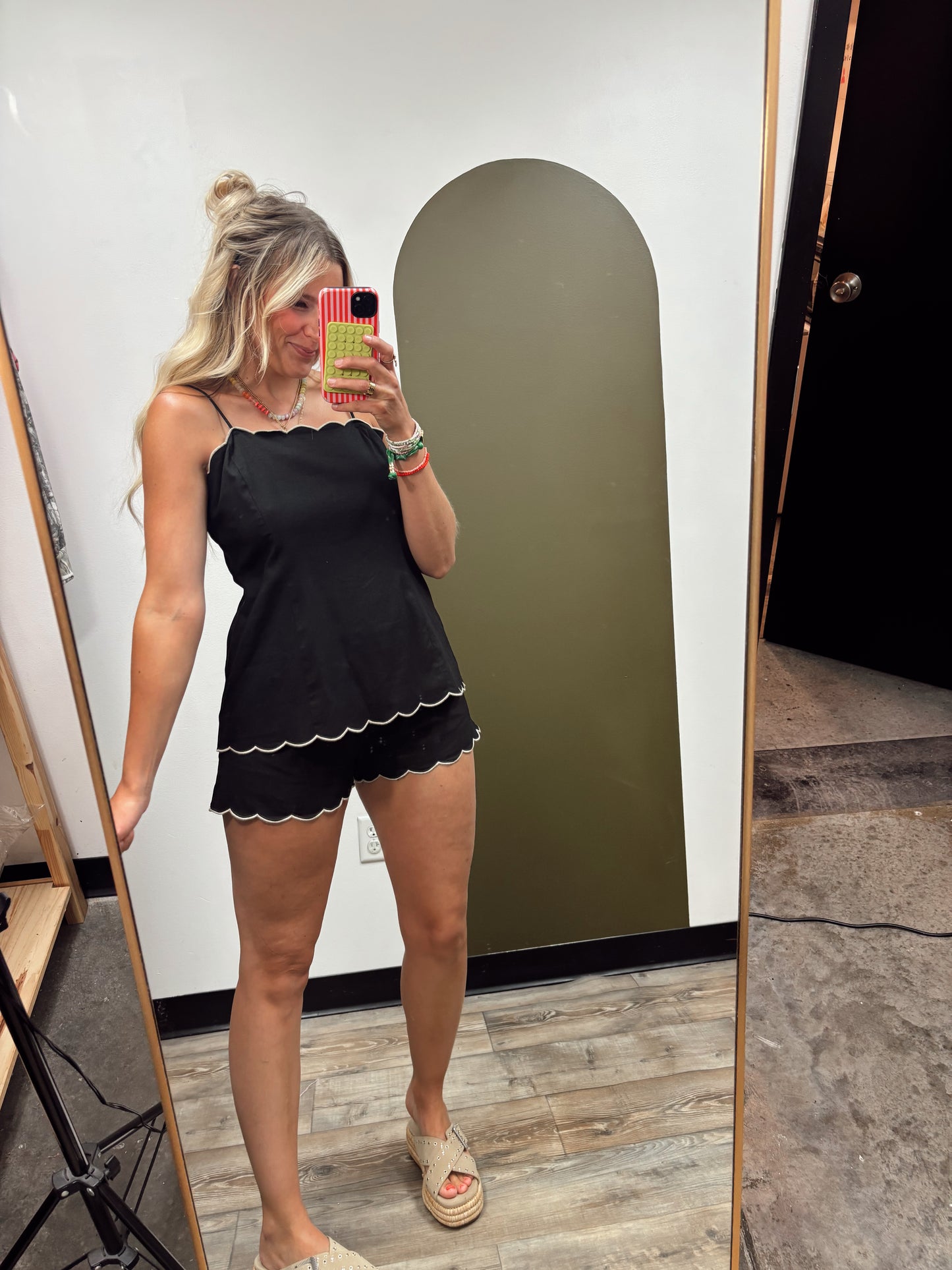 Sutton Romper