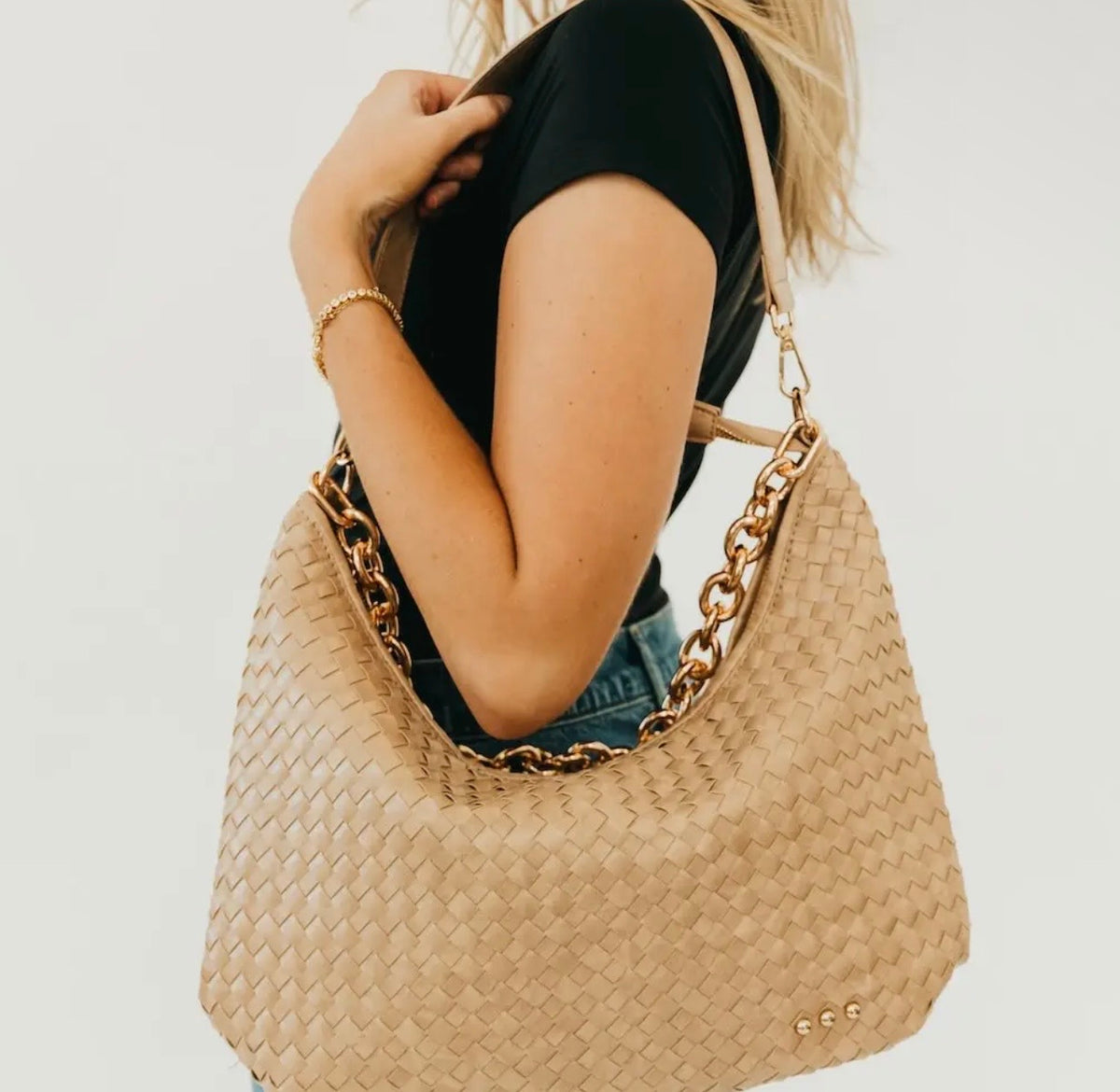 Sienna Slouch Shoulder Bag
