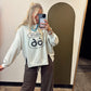Route 66 Knit Top (Khaki)
