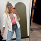 Boardroom To Bar Blazer (White)