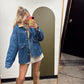 Janelle Denim Jacket