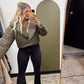 Chloe Puffer Jacket (Olive)