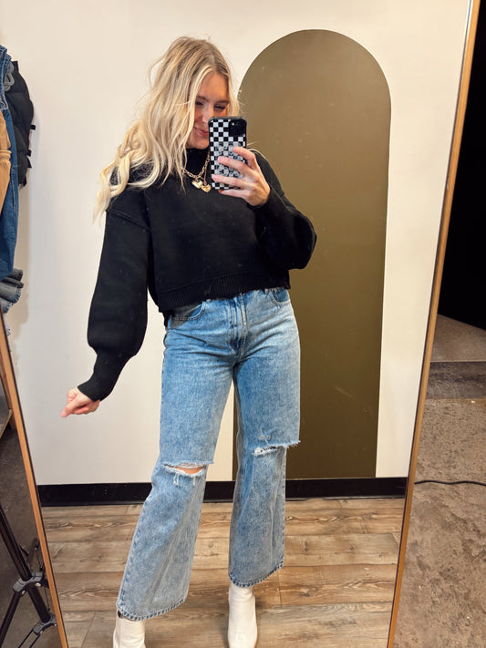 Regina Sweater