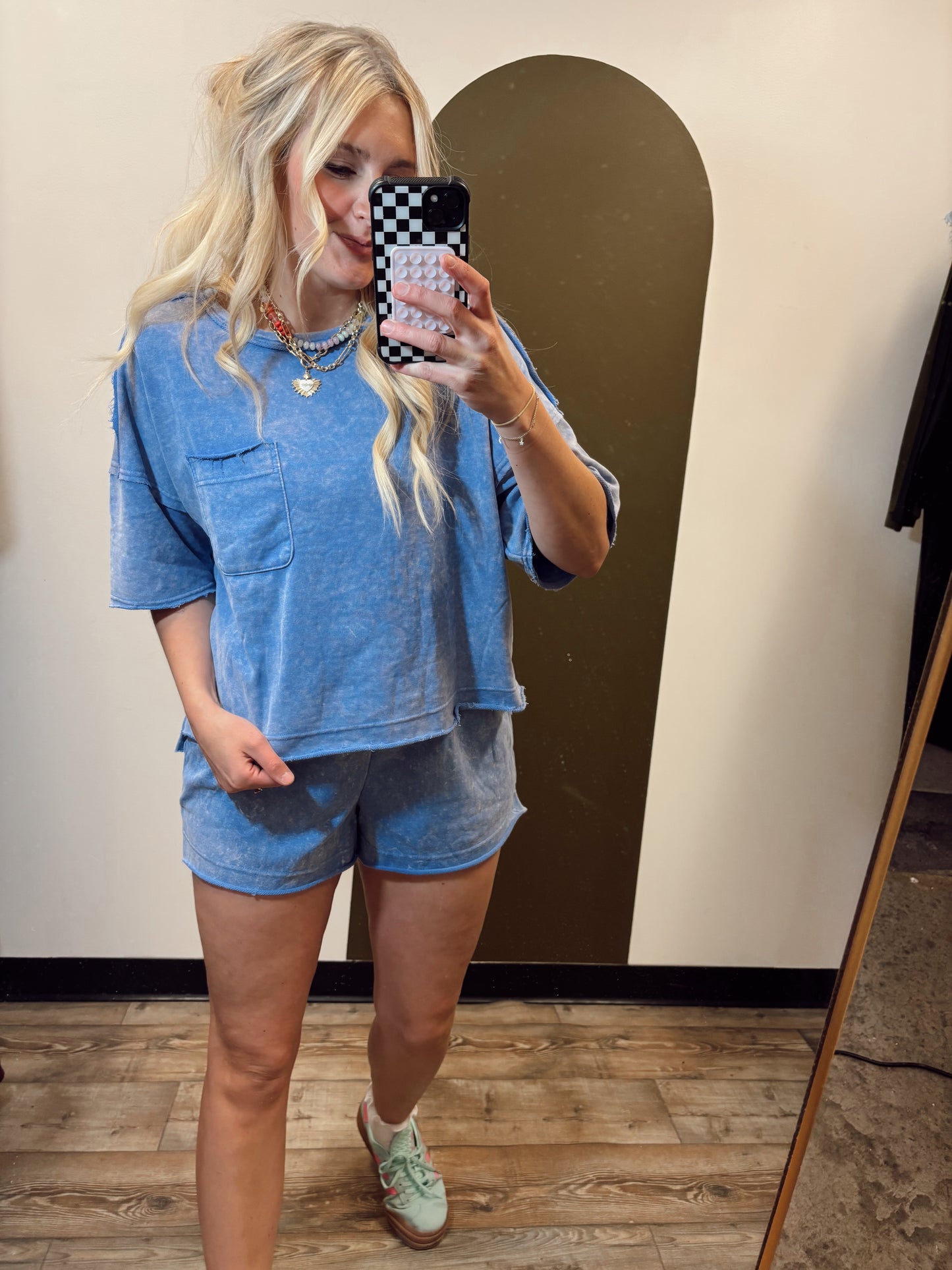 Steph Set (Blue)