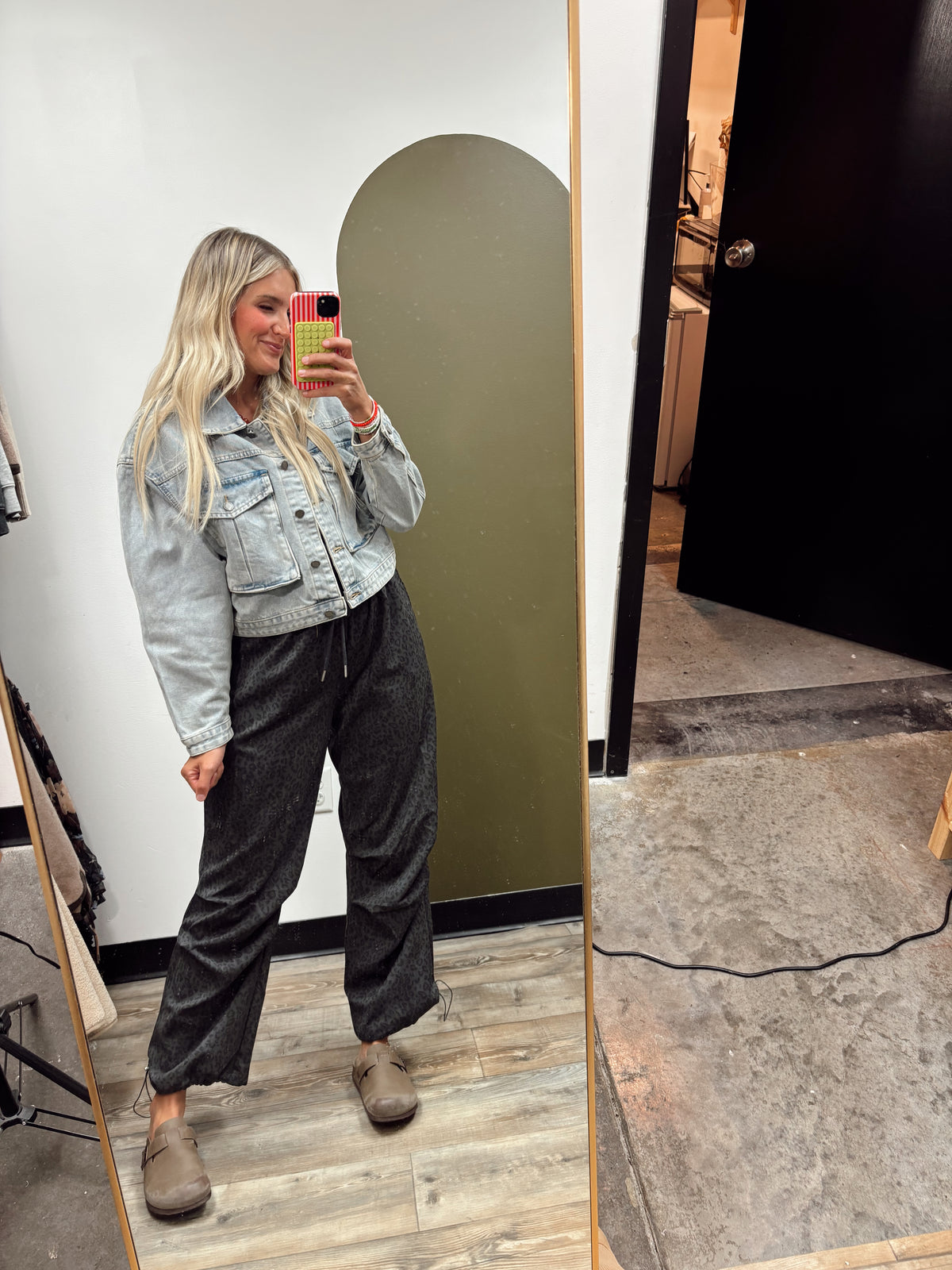 Pretty Prowl Sweat Pant