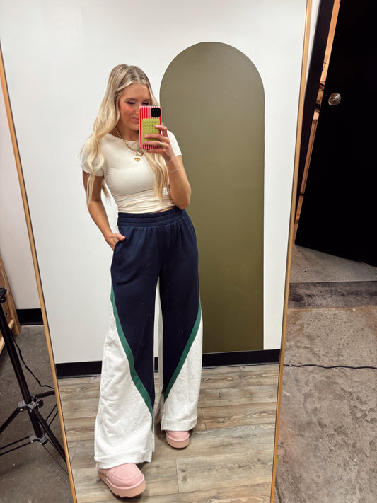 Trifecta Color Block Pant
