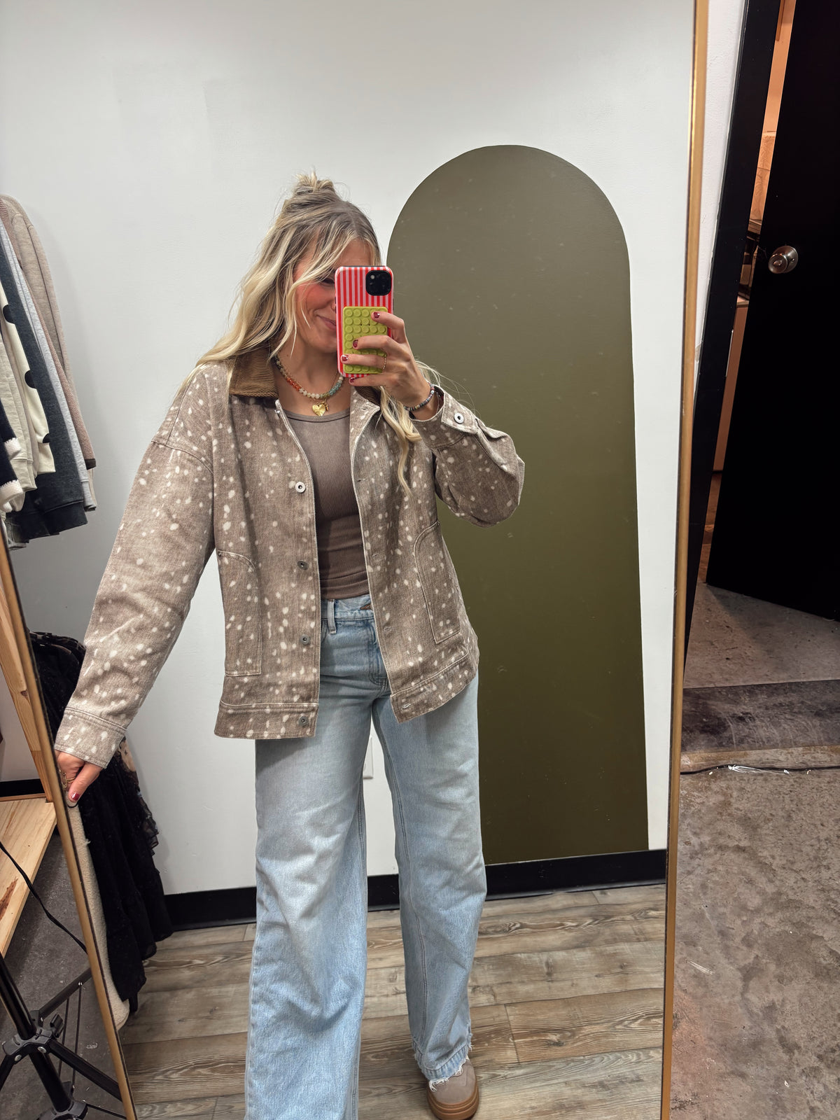 In The Meadow Jacket