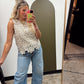 Bright Side Sequin Tank