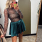 Bambi Sheer Top