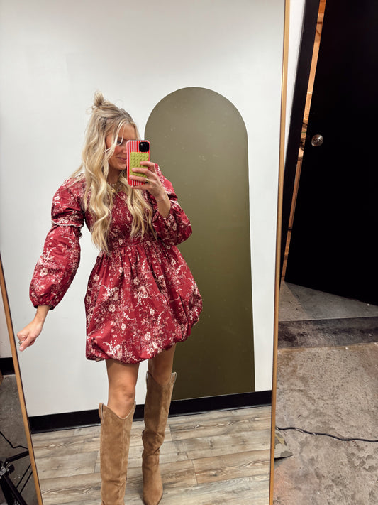 Actually Romantic Dress