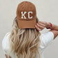 1KC Sig Hat (Camel)
