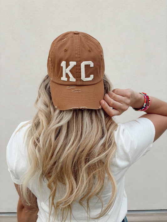1KC Sig Hat (Camel)