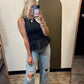 Wishful Thinking Bubble Tank (Black)