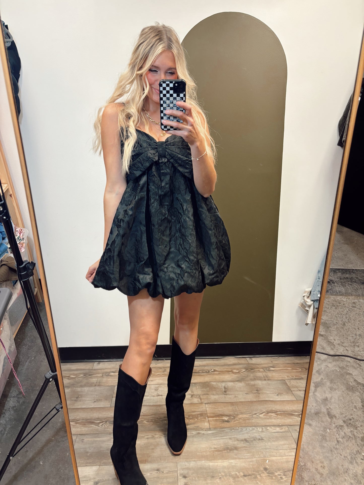 All Wrapped Up Dress