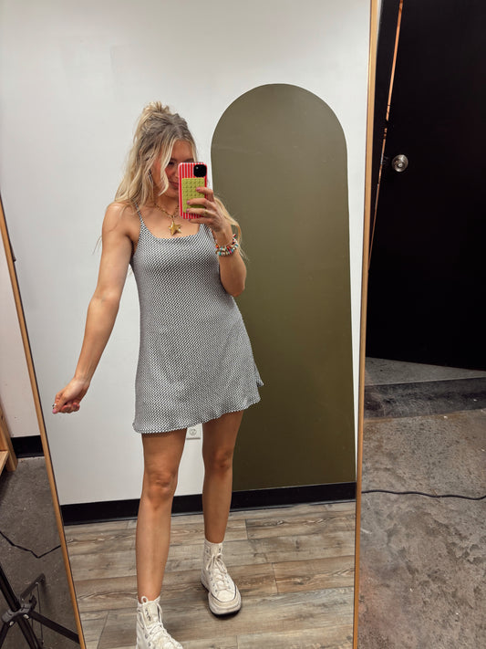 Amber Active Dress (Black)