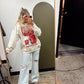 90's Kansas City Sweatshirt (Cream)
