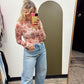 Cherry Blossom Sheer Top
