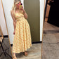 Sunny Days Polka Dot Dress