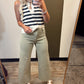 Sage Dust Denim