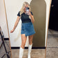Kristie Tie Skort