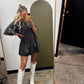 Shooting Star Tee Dress