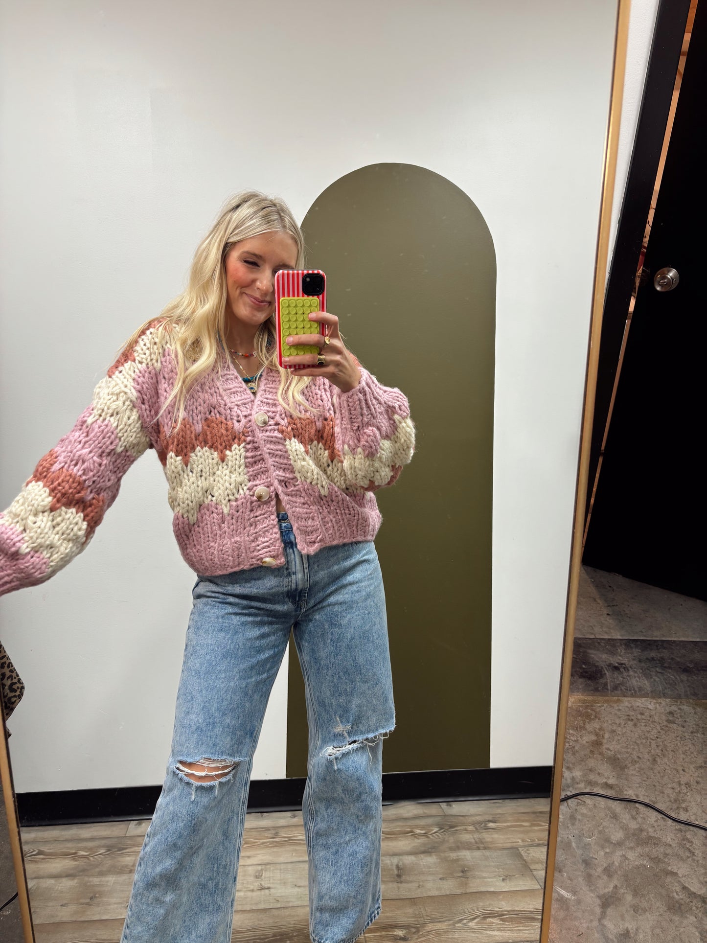 Maia Sweater Cardigan