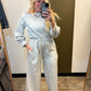 Helly Jumpsuit (Grey)