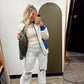 Ballgame Baby Jacket