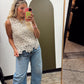 Bright Side Sequin Tank