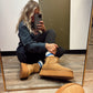 Keystone Platform Shoe