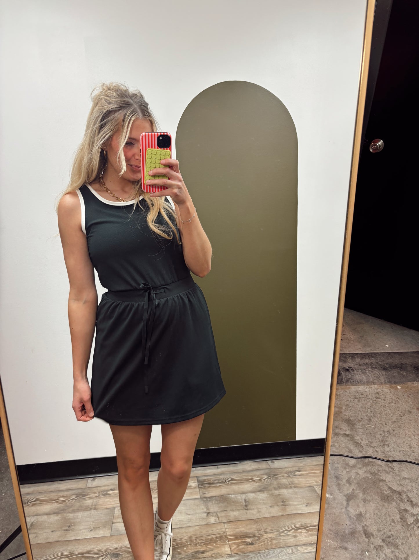 Ying Athletic Dress