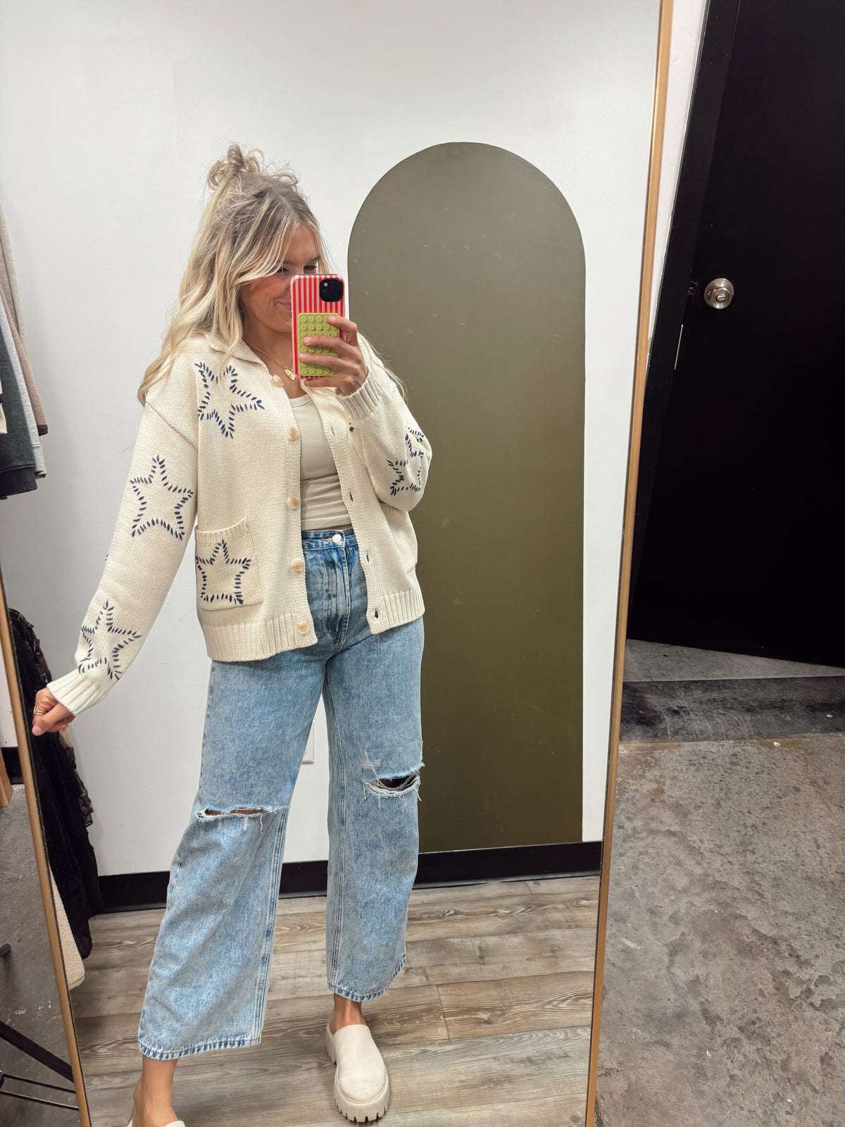 Taylor Stitch Star Sweater