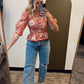 Bridgerton Detail Top