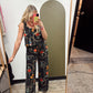 Tropicana Print Tank Set