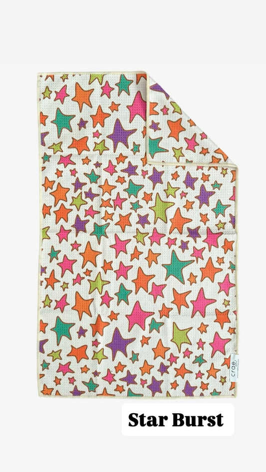 Double Sided Hand Towel