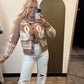 Swan Dive Sweater