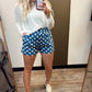 Madison Emb Short