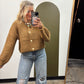 Clara Plush Cardigan