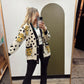 Octavia Leopard Cardigan